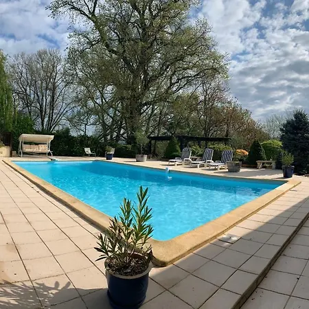 Villa Les Faures *