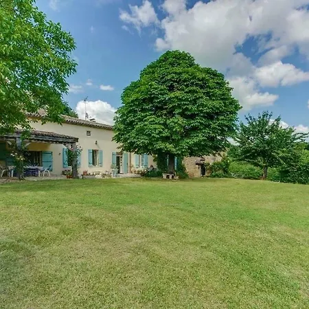 Les Faures Villa *