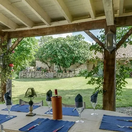 Villa Les Faures Juillac (Gironde)