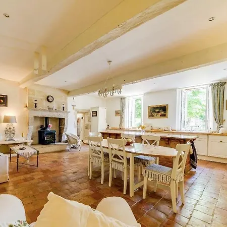 Les Faures Villa Juillac (Gironde)